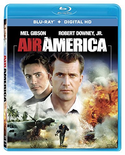 Air America/Gibson/Downey Jr.@Blu-ray@R