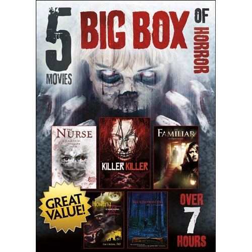 5-Movies Big Box Of Horror/5-Movies Big Box Of Horror