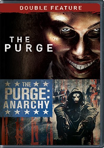 Purge/Purge: Anarchy/Double Feature@Dvd@R