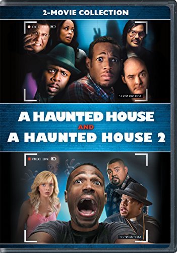 Haunted House/Haunted House 2/Double Feature@Dvd