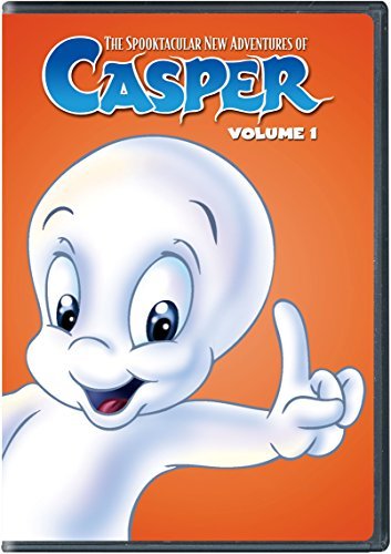 Casper Spooktacular New Adventures Of Casper Volume 1 DVD Nr 