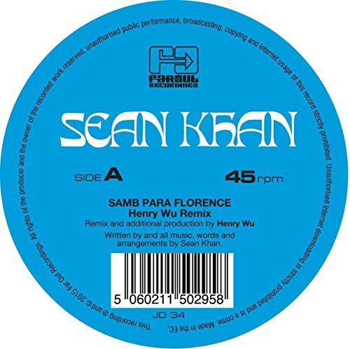 Sean Khan/Samba Para Florence / Things T