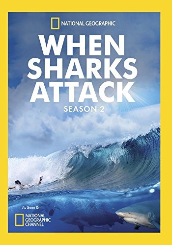 When Sharks Attack: Season 2/When Sharks Attack: Season 2@MADE ON DEMAND@This Item Is Made On Demand: Could Take 2-3 Weeks For Delivery