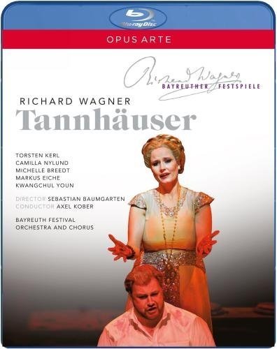 Wagner / Kerl / Bayreuth Festi/Tannhauser