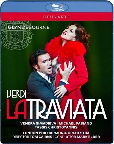 Verdi / Gimadieva / London Phi/La Traviata
