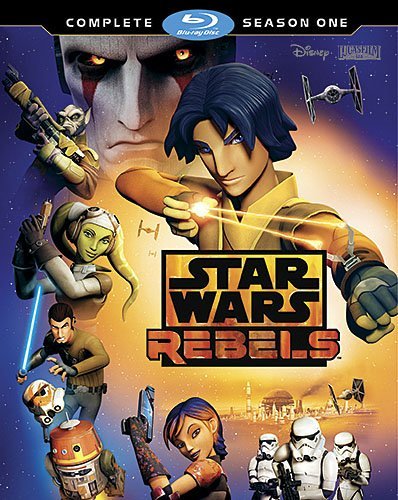 Star Wars Rebels/Season 1@Blu-ray