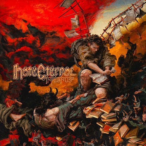 Hate Eternal/Infernus@Infernus
