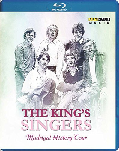 King's Singers/Madrigal History Tour - The Ki