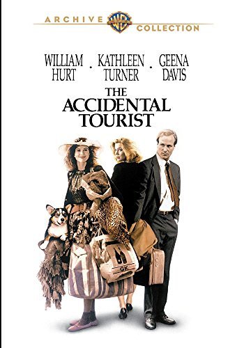 The Accidental Tourist/Hurt/Turner/Davis/Wright/Stiers/Pullman@DVD MOD@This Item Is Made On Demand: Could Take 2-3 Weeks For Delivery