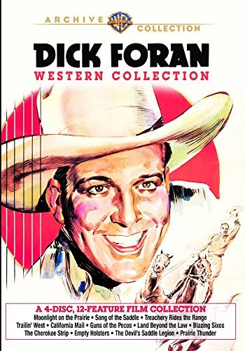 Dick Foran Western Collection/Dick Foran Western Collection@This Item Is Made On Demand@Could Take 2-3 Weeks For Delivery