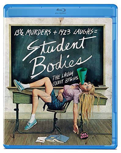 Student Bodies/Riter/Goldsby/Belzer@Blu-ray@R