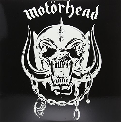 Album Art for Motorhead (Black Swirl) by Motörhead