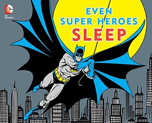 Downtown Bookworks (COR)/Even Super Heroes Sleep@BRDBK