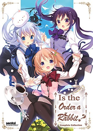 Is The Order A Rabbit/Is The Order A Rabbit@Dvd@Nr