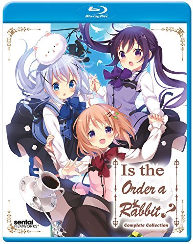 Is The Order A Rabbit/Is The Order A Rabbit@Blu-ray@Nr