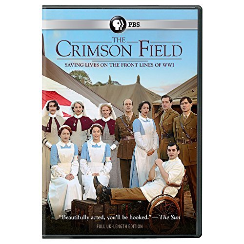 Crimson Field/PBS@Dvd