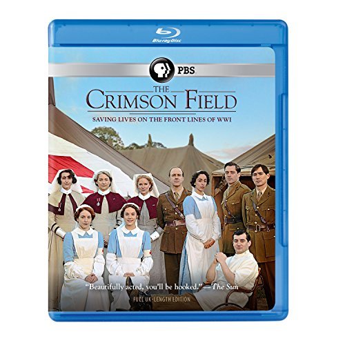 Crimson Field/PBS@Blu-ray