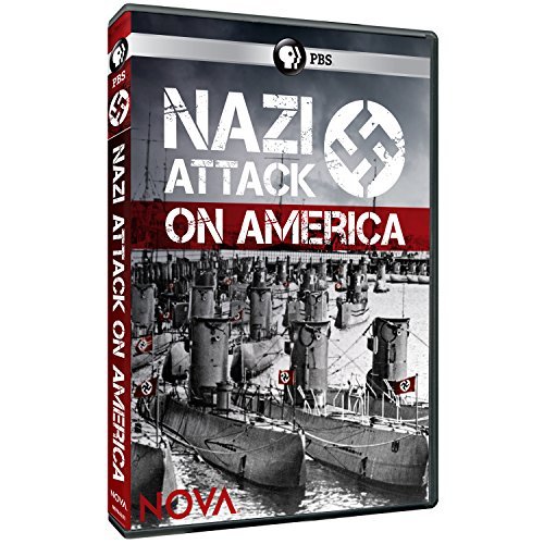 Nova/Nazi Attack On America@Dvd
