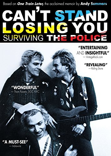Can'T Stand Losing You: Surviving The Police/The Police@Dvd@Police