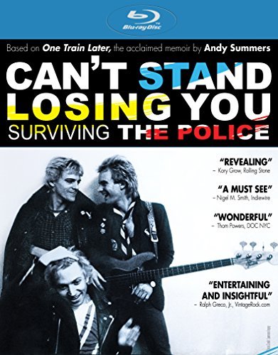 Can'T Stand Losing You: Surviving The Police/Can'T Stand Losing You: Surviving The Police@Blu-ray