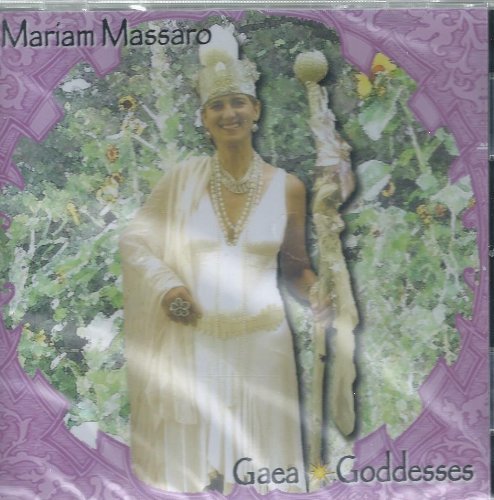 Mariam Massaro Gaea Star Goddesses 