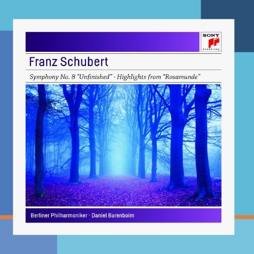 Daniel Barenboim/Schubert: Symphonies No. 3 In