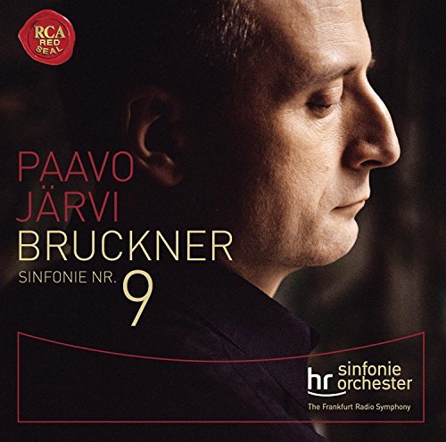 Paavo Jarvi/Bruckner: Symphony No.9@Sacd