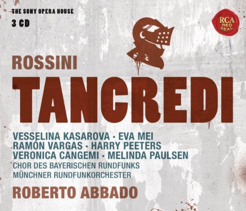 Roberto Abbado/Tancredi-The Sony Opera House@3 Cd
