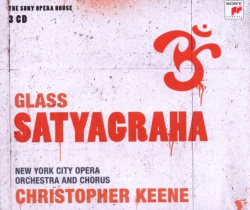 Christopher Keene/Glass: Satyagraha