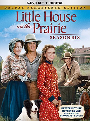 Little House On The Prairie/Season 6@DVD@NR