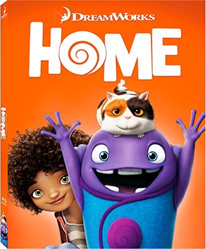 Home/Home@Blu-ray/Dvd/Dc