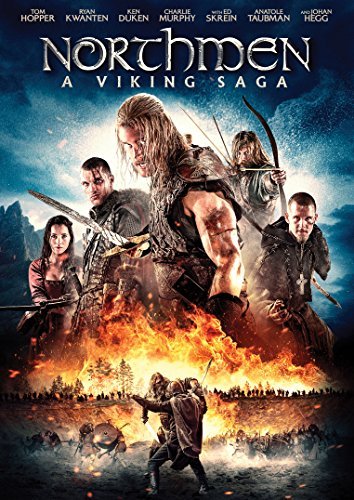 Northmen: A Viking Saga/Hopper/Kwanten/Duken/Murphy@Dvd@Nr