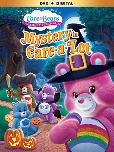 Care Bears/Mystery in Care-A-Lot@Dvd