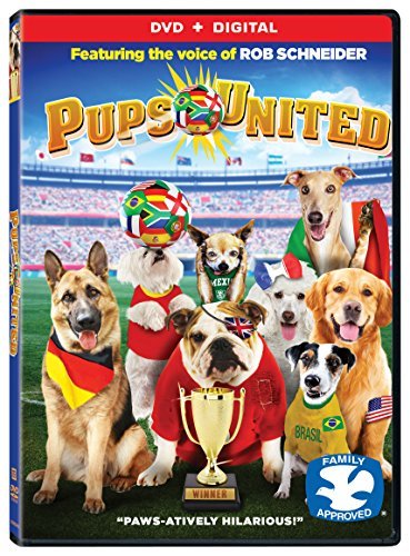 Pups United/Pups United@Dvd@Pg