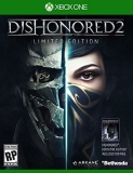 Xbox One Dishonored 2 Limited Edition Dishonored 2 