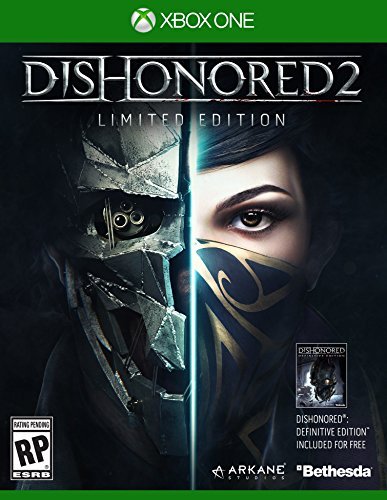Xbox One/Dishonored 2 Limited Edition