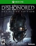 Xbox One Dishonored Definitive Edition Dishonored Definitive Edition 