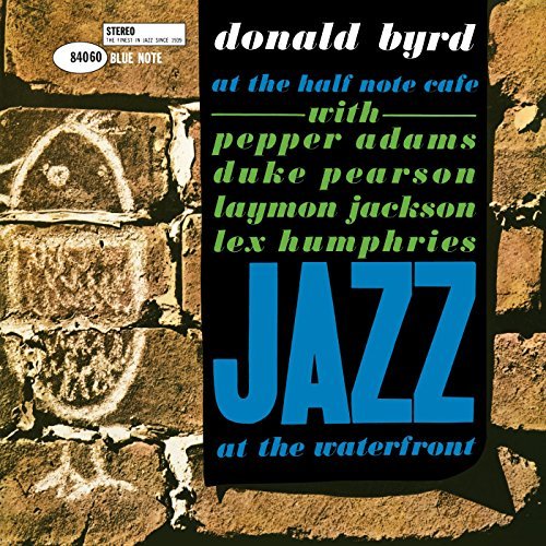 Donald Byrd At The Half Note Cafe 1 