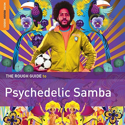 Rough Guide/Rough Guide To Psychedelic Samba