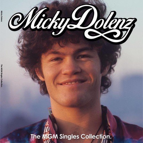 Micky Dolenz/The MGM Singles Collection@Blue 180 Gram Vinyl, 12-page booklet, gatefold, limited to 400@180gm Blue Vinyl Gatefold