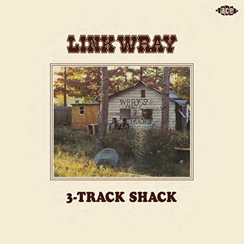 Link Wray/Link Wray's 3-Track Shack@Import-Gbr@2 Cd