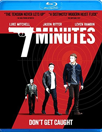7 Minutes/Ritter/Mitchell@Blu-ray