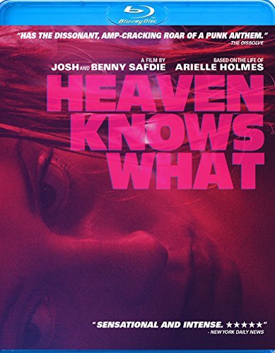 Heaven Knows What/Holmes/Jones/Duress@Blu-ray@R