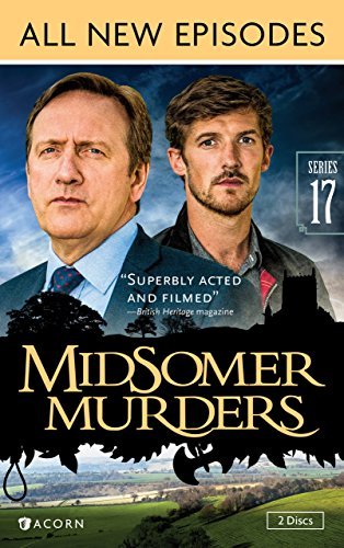 Midsomer Murders/Series 17@Dvd