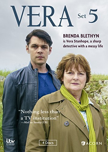 Vera Set 5 DVD 
