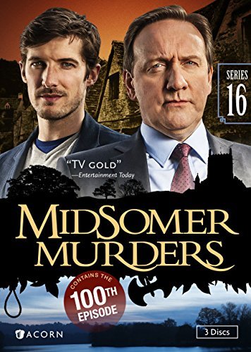Midsomer Murders/Series 16@DVD@NR