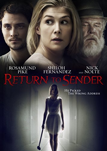 Return To Sender/Pike/Fernandez/Nolte@Dvd@Nr