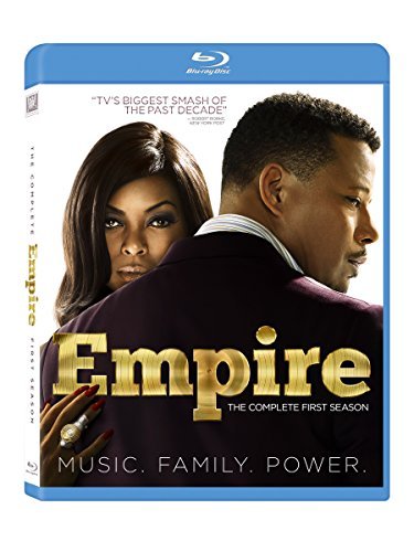 Empire Season 1 Blu Ray 