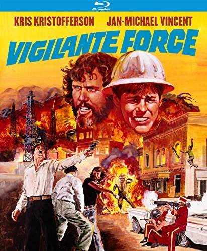 Vigilante Force/Vincent/Kristofferson@Blu-ray@Pg