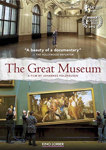 Great Museum/Great Museum@Dvd@Nr